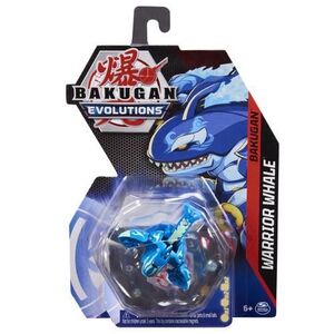 Imagine Figurina Bakugan Evolutions S4 - Bila Clasica Warrior Whale