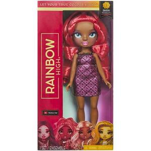 Imagine Papusa Rainbow High Daria Roselyn