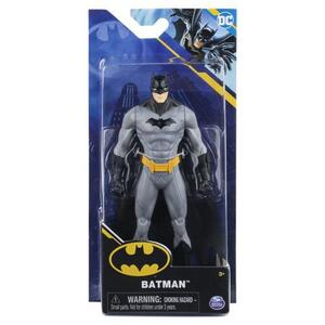 Imagine Figurina Batman Armura gri, 15 cm