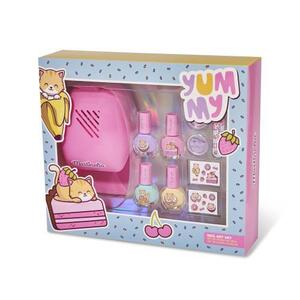 Imagine Set manichiura Martinelia - Yummy Perfect
