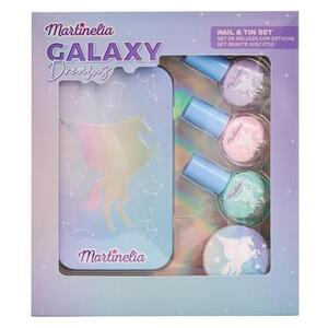 Imagine Lac pentru unghii Martinelia - Galaxy Dreams, 3 buc