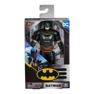 Imagine Figurina Batman - Armura gri, 15 cm