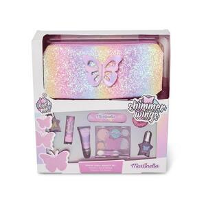 Imagine Set de infrumusetare Martinelia - Shimmer Wings, cu penar