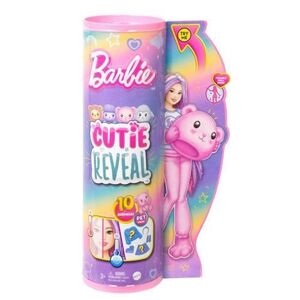Imagine Papusa Barbie Cutie Reveal - Ursulet