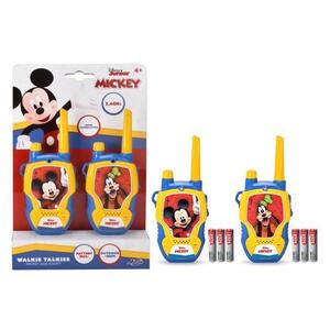 Imagine Jucarie Walkie Talkie - Mickey si Goofy - Dickie Toys