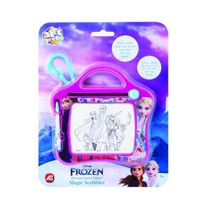 Imagine Tablita magnetica AS - Disney Frozen, Magic Scribbler