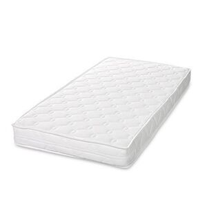 Imagine Saltea mobilier Lorelli Sweet Dream, 62x110x10 cm, spuma elastica, Alb