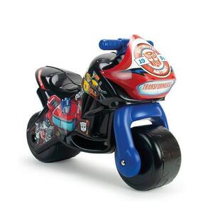 Imagine Motocicleta Ride-On pentru copii Injusa Transformers Twin Dessert, maxim 30 kg, 18 luni+