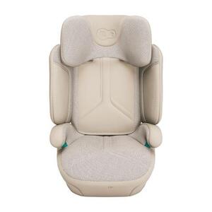 Imagine Scaun auto copii KinderKraft Xpand 2 Pro i-Size, reglabil, 100-150cm, Bej