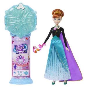 Imagine Papusa Disney Frozen, Jewel Reveal Anna