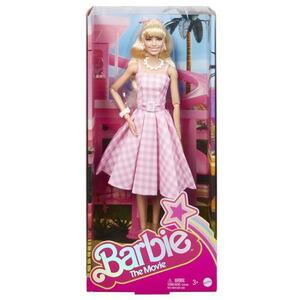 Imagine Papusa Barbie The Movie - Barbie cu rochita roz