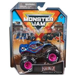 Imagine Masinuta diecast Monster Jam - Kraken, 1: 64