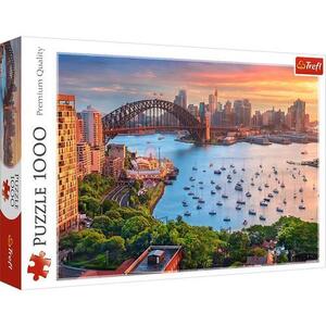 Imagine Puzzle Trefl - Sydney, 1000 piese