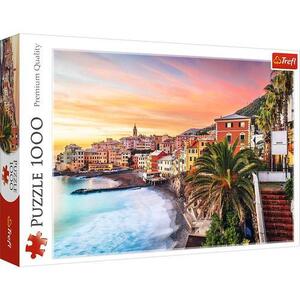 Imagine Puzzle Trefl - Bogliasco Liguria Italia, 1000 piese