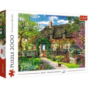Imagine Puzzle Trefl - Casa la tara, 2000 piese