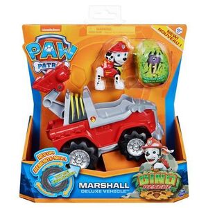 Imagine Set figurina cu vehicul Paw Patrol Dino Rescue - Marshall