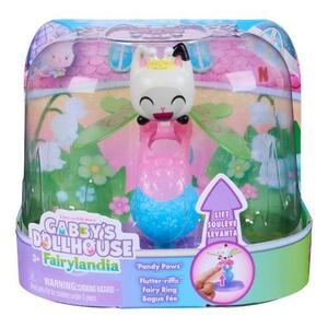 Imagine Set de joaca Gabby's Dollhouse Fairylandia, Inel de zana, Pandy Paws