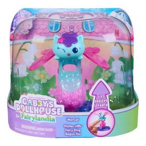 Imagine Set de joaca Gabby's Dollhouse Fairylandia, Inel de zana, Mercat