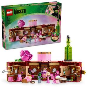 Imagine LEGO® Wicked - Camera de camin a Glindei si a Elphabei 75683, 740 piese