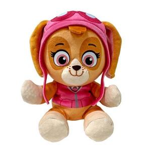 Imagine Jucarie de plus TY Beanie Babies Paw Patrol Skye, 15 cm