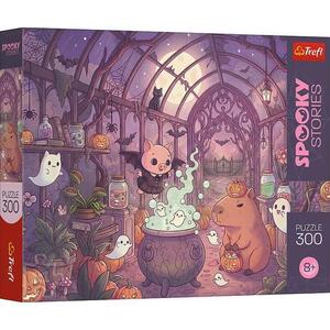 Imagine Puzzle Trefl Povesti Infricosatoare Magia Noptii, 300 de piese