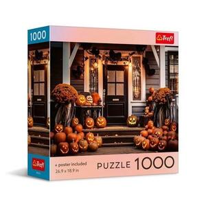 Imagine Puzzle Trefl Colectia SUA Ne Dati Ori Nu Ne Dati, Poster Inclus, 1000 de piese