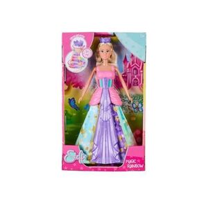 Imagine Papusa Steffi Love Curcubeu Magic, 29cm