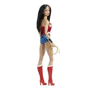Imagine Papusa Barbie Signature DC Comics Anniversary Wonder Woman JBJ36