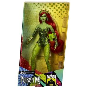 Imagine Papusa Barbie Signature Poison Ivy Batman 85