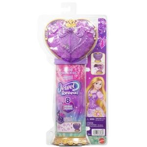 Imagine Papusa Disney Princess Jewel Reveal Rapunzel