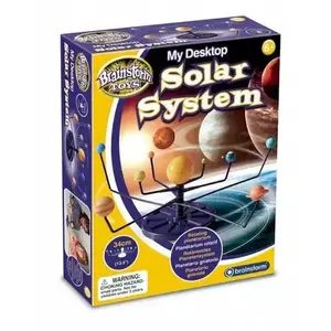 Imagine Sistem solar pentru birou, Brainstorm Toys