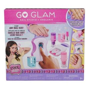 Imagine Set manichiura Cool Maker Go Glam - Unghii stralucitoare