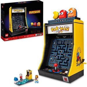 Imagine LEGO Creator Expert PAC - MAN Arcade 10323, 2651 piese