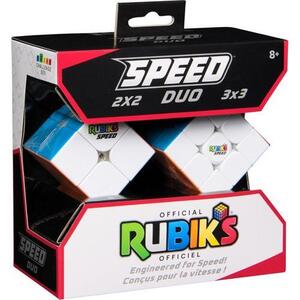 Imagine Set 2 cuburi Rubik Speed Duo, 2x2/3x3