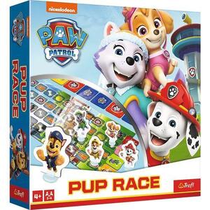 Imagine Joc Trefl Paw Patrol Pup Race, 2-4 jucatori, +4 ani, lb. romana
