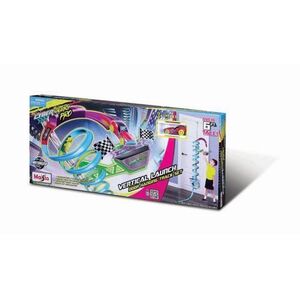 Imagine Set de joaca Maisto - Cyber Racers, Vertical Launch II
