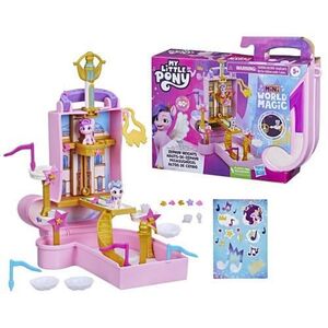 Imagine Set de joaca My Little Pony - Mini World Magic: Zephyr Heights