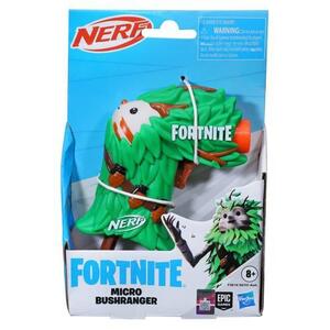 Imagine Blaster Nerf Fortnite - MicroShots, Micro Bushranger