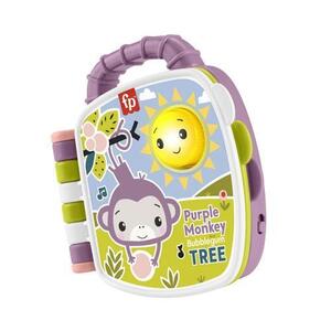 Imagine Carticica muzicala Fisher Price Maimutica, Mov