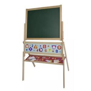 Imagine Tabla de desen magnetica Eichhorn, 66 x 110 cm, accesorii incluse