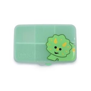 Imagine Cutie pentru gustari Melii Dinosaur, cu 6 compartimente
