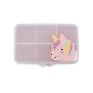 Imagine Cutie pentru gustari Melii Unicorn, cu 6 compartimente