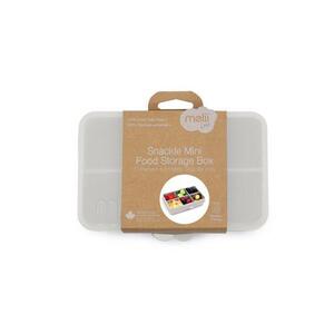 Imagine Cutie snack Melii Luxe, 6 compartimente, Crem