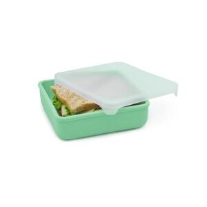 Imagine Recipient silicon pentru sandwich MELII Luxe, 790ml, Verde