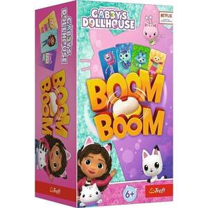 Imagine Joc de societate Trefl Boom Boom, 6 ani +