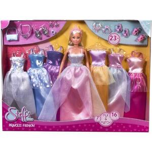 Imagine Set de joaca Steffi Love - Princess Fashion, cu papusa inclusa