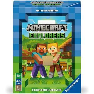 Imagine Joc Ravensburger - Minecraft Explorers, lb. romana
