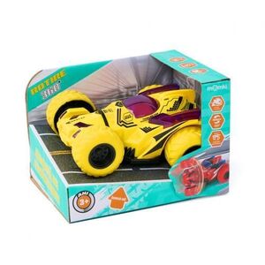 Imagine Masinuta de cascadorii off-road MomKi MOMKI1819-32G, Galben