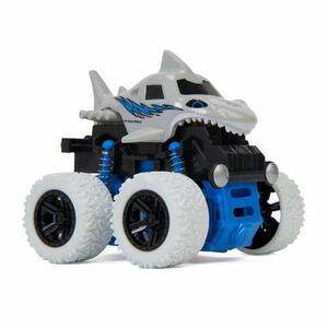 Imagine Masinuta off-road MomKi MOMKI1819-20ALB, 10.8cm, Alb