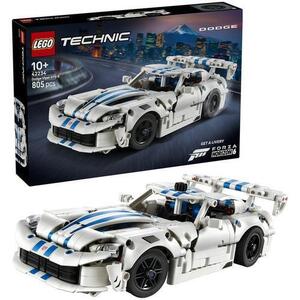 Imagine LEGO® Technic Masina sport Dodge Viper GTS-R 42234, 805 piese